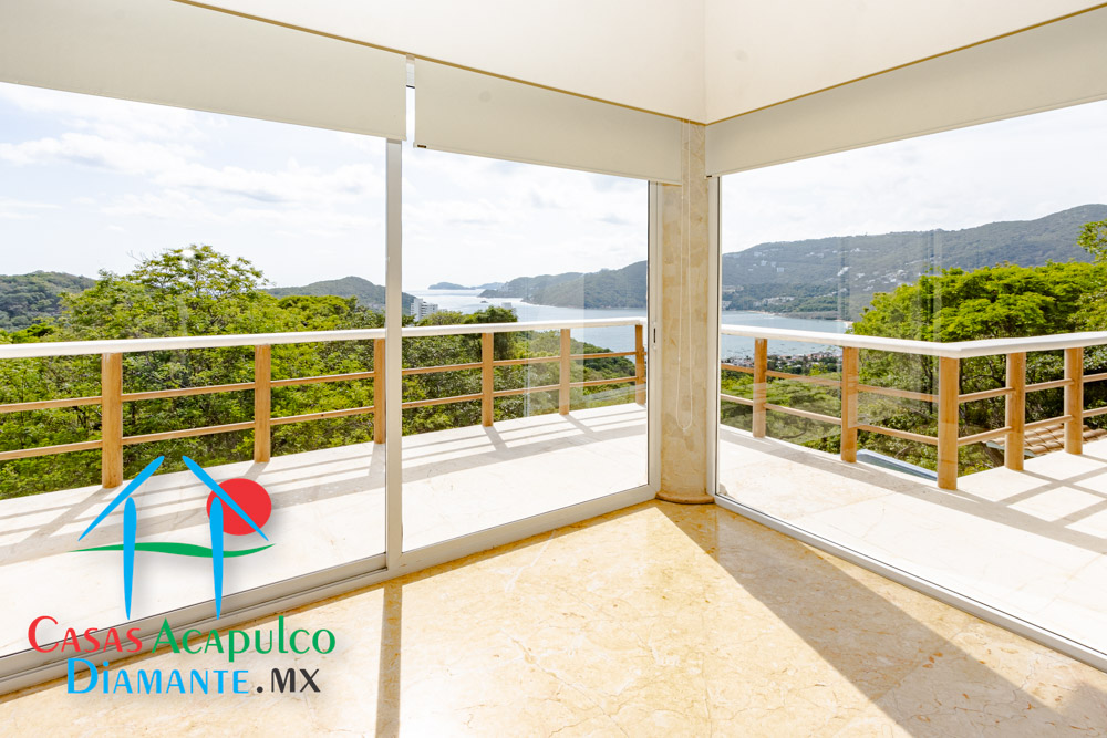 Real Diamante Villas del Sol, Villa Bonita - Recámara principal 5